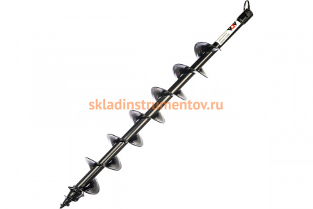 Шнек Drill 100/800 (100х800 мм) для мотобуров ADA А00236