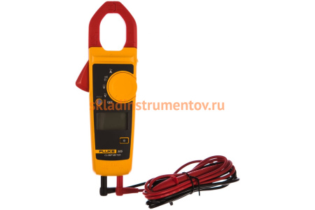 Токоизмерительные клещи Fluke-305