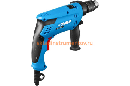 Ударная дрель Зубр ЗДУ-680 ЭРМ2