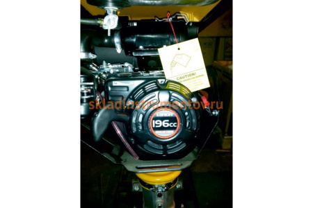 Вибротрамбовка для бетона VEKTOR VRG-80L 2674