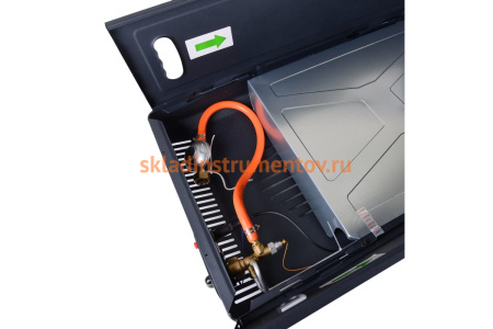 Газовый инфракрасный обогреватель Ресанта ПГ-4200Б 67/5/13