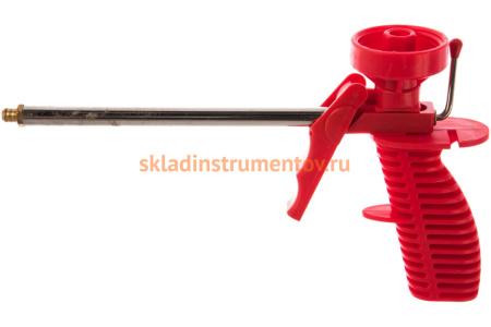 Пистолет для монтажной пены КУРС 14260