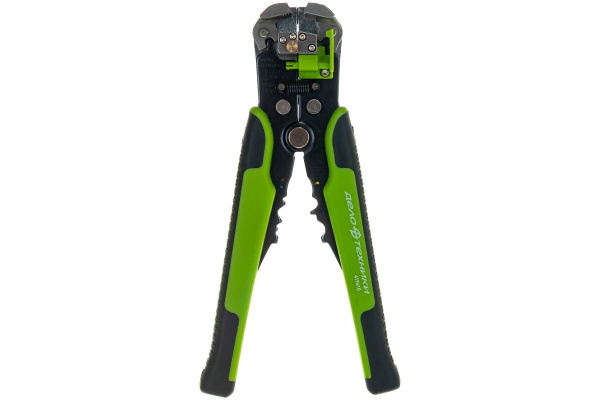 Профессиональные клещи для снятия изоляции Дело Техники 419610