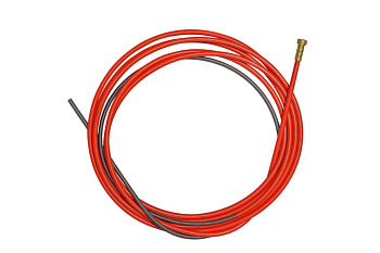 Канал направляющий OMS1020-04 (4.5 м; 1.0-1.2 мм; сталь; красный) ПТК 00000027095