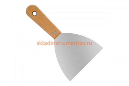 Шпательная лопатка РемоКолор Профи 120 мм 12-0-312