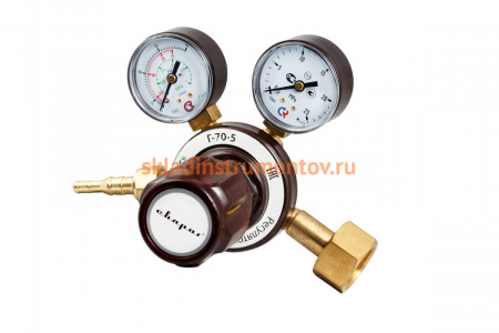 Регулятор гелиевый Г-70-5 Сварог 94149