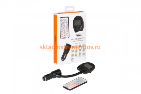 FM-трансмиттер на длинной штанге Airline AFM-L-02