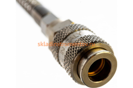 Переходник на шланг (6x8 мм; рапид) UNI-D2 457/1 GAV 6899