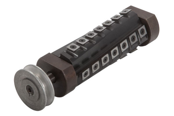 Вал ножевой Helical для JJ-6L-M JET 10000089