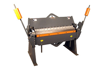 Сегментный листогиб METALMASTER MFS 2025