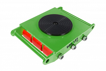 Транспортно-роликовая платформа EURO-LIFT CRA15 00016976 г/п 15 т