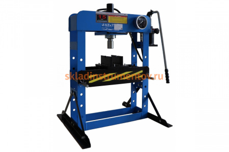 Настольный пресс AE&T Т61215M