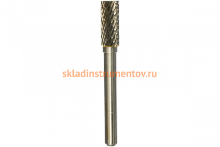 Твердосплавная борфреза тип A (8х20 мм; хв-к 6 мм) MESSER A0820M06