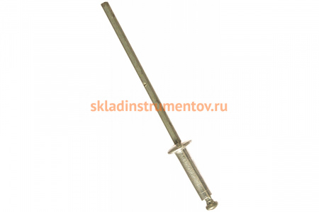 Заклепка алюминиевая (1 шт; 2.4x10 мм) Энкор 9152