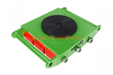 Транспортно-роликовая платформа EURO-LIFT CRA15 00016976 г/п 15 т