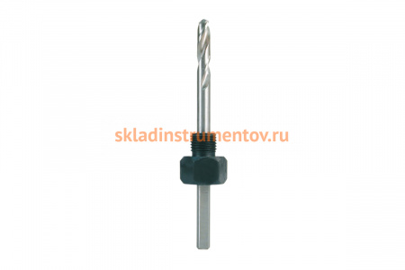 Хвостовик A4 HSS для биметаллических коронок 14-30 мм Ruko 106204
