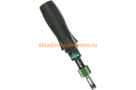 Отвертка с регулировкой крутящего момента ProsKit SD-T635-16 00322517