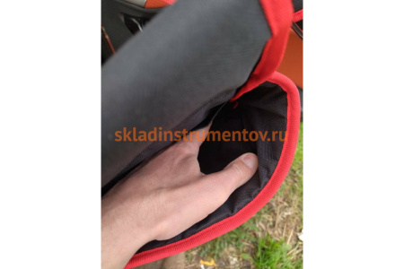 Сумка-пояс двойная (20 карманов; держатель для молотка) MATRIX 90240