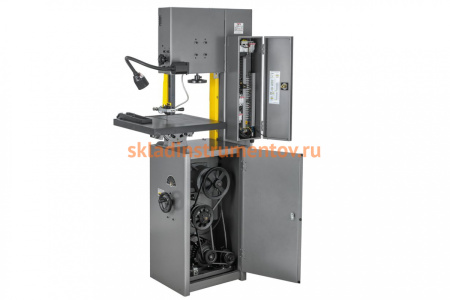 Вертикальный ленточнопильный станок по металлу JET VBS-1408 400В 414483T-RU