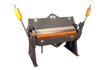 Сегментный листогиб METALMASTER MFS 2025