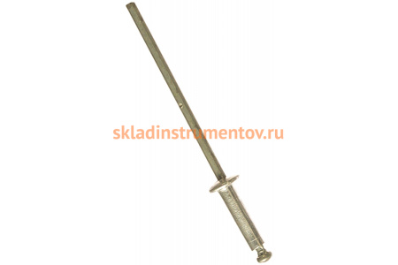 Заклепка алюминиевая (1 шт; 2.4x10 мм) Энкор 9152