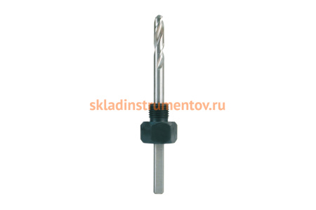 Хвостовик A4 HSS для биметаллических коронок 14-30 мм Ruko 106204