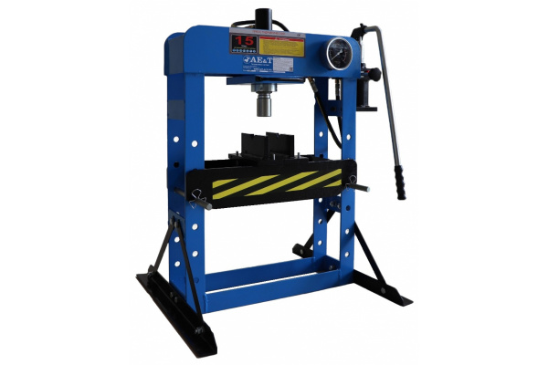 Настольный пресс AE&T Т61215M