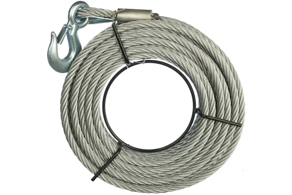 Рычажная тросовая лебедка TOR МТМ 3200, 3,2 т, L=20м 11232