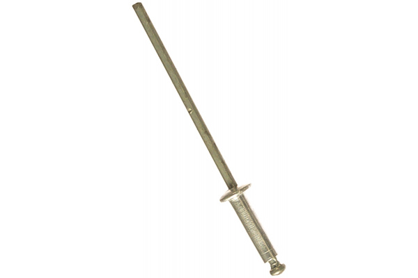 Заклепка алюминиевая (1 шт; 2.4x10 мм) Энкор 9152