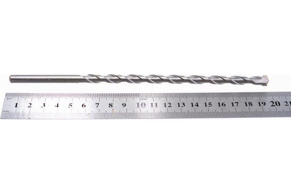 Сверло по бетону "Мастер" (8х200 мм) Зубр 2922-200-08