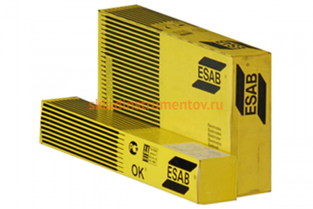 Электрод ОК 53.70 (3.2 мм; 4.7 кг) ESAB СВ000007589