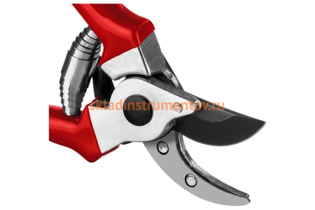 Плоскостной секатор мини с алюминиевыми рукоятками Grinda G-44 152 мм 8-423000_z02