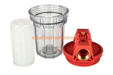 Фильтр предварительной очистки QUATTRO ELEMENTI 771-787