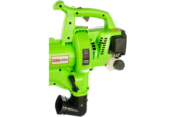 Бензиновая воздуходувка-пылесос REDVERG RD-BG230 6623904