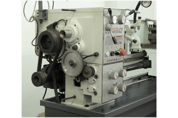 Токарно-винторезный станок, 380V MetalMaster X3270 16941