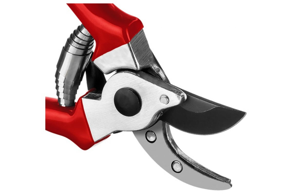 Плоскостной секатор мини с алюминиевыми рукоятками Grinda G-44 152 мм 8-423000_z02