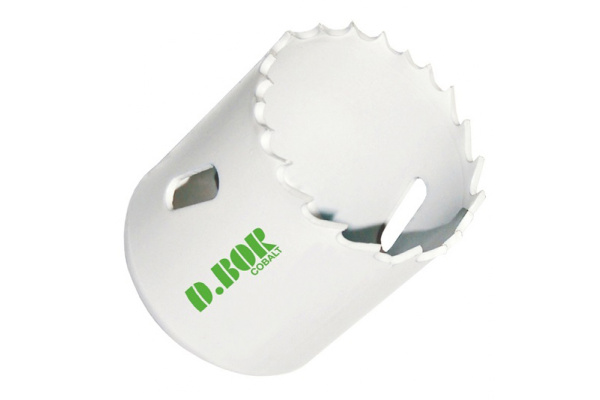 Коронка биметаллическая М42 Cobalt 8% 44 мм D.BOR 9H-4104405D