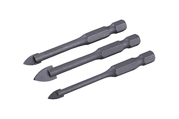 Набор сверл по кафелю и стеклу 3 шт. (5; 6; 8 мм) Stayer  2985-H3_z01