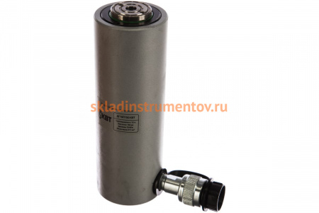 Грузовой односторонний домкрат КВТ ДГ10П150 74331