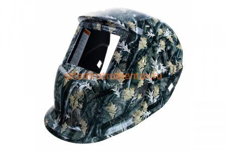 Маска Brima Хамелеон НА-1110о MEGA листья 0014613