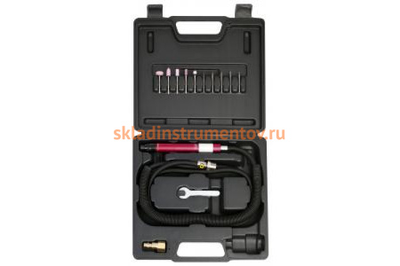 Пневматическая прямая карандашная бормашина Byemax BM-516K-B