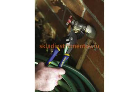 Переставные плоскогубцы 200 мм Groove Joint IRWIN 10505498