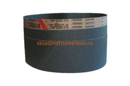 Лента шлифовальная чёрная (100х914 мм; 120G) для JSG-64 JET SL100.914.120.2