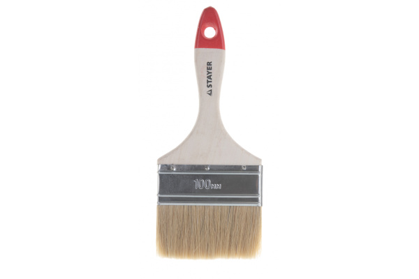 Плоская кисть STAYER UNIVERSAL-STANDART 0101-100