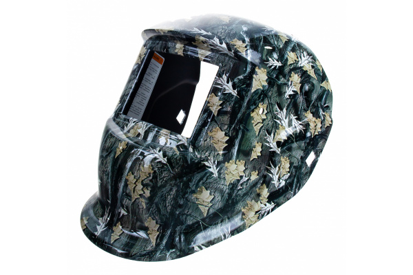 Маска Brima Хамелеон НА-1110о MEGA листья 0014613