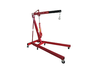 Гаражный складной кран гп 2 тн. EURO-LIFT SC2000A 00001593