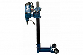 Комплект для алмазного бурения (прямой штатив) KEOS KS-250 set