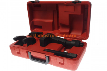 Съемник шаровых опор грузовых авто универсальный JTC 7683