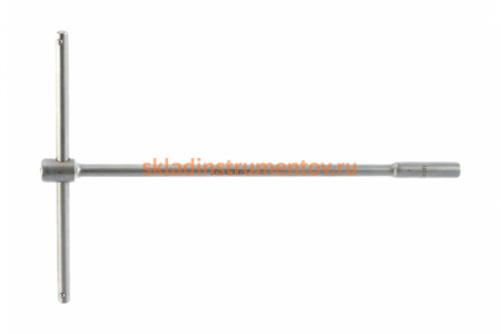 Т-образный ключ с торцевой головкой 9мм Jonnesway S40H109