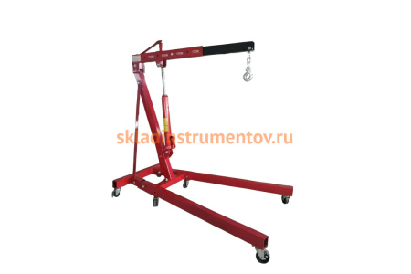Гаражный складной кран гп 2 тн. EURO-LIFT SC2000A 00001593